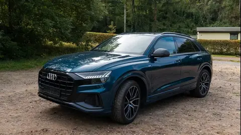 Annonce AUDI Q8 Diesel 2019 d'occasion 