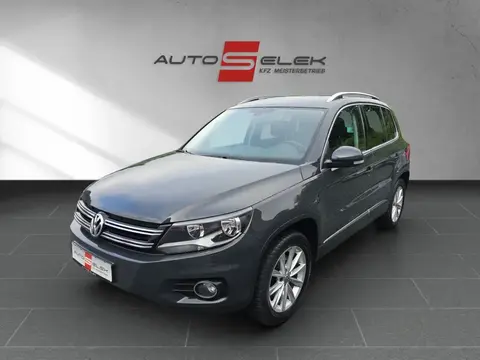 Annonce VOLKSWAGEN TIGUAN Essence 2015 d'occasion 