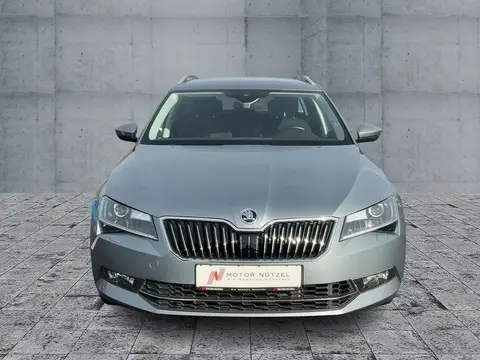 Used SKODA SUPERB Petrol 2018 Ad 