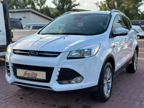 Used FORD KUGA Petrol 2016 Ad 