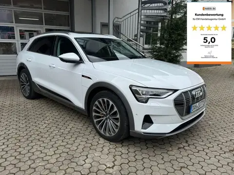 Annonce AUDI E-TRON Non renseigné 2019 d'occasion 