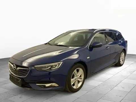 Annonce OPEL INSIGNIA Diesel 2019 d'occasion 