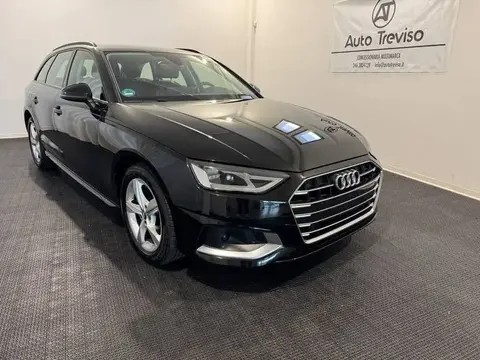 Annonce AUDI A4 Hybride 2021 d'occasion 