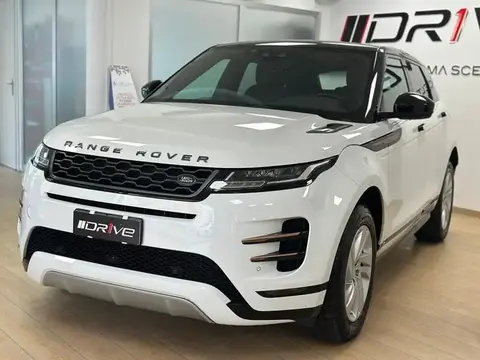 Annonce LAND ROVER RANGE ROVER EVOQUE Hybride 2019 d'occasion 