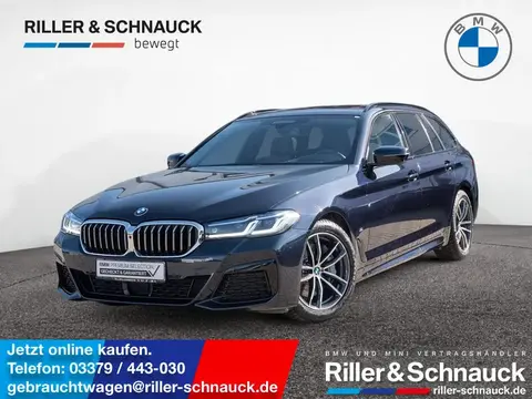 Used BMW SERIE 5 Diesel 2024 Ad 