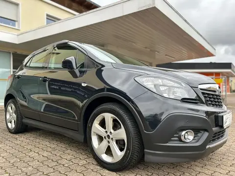 Annonce OPEL MOKKA Diesel 2015 d'occasion 