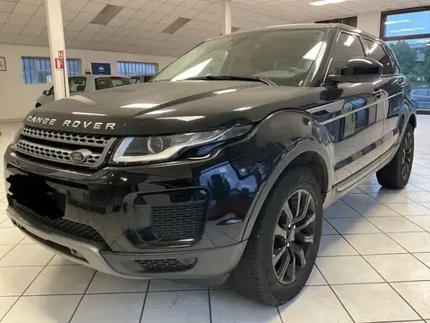 Used LAND ROVER RANGE ROVER EVOQUE Diesel 2018 Ad 