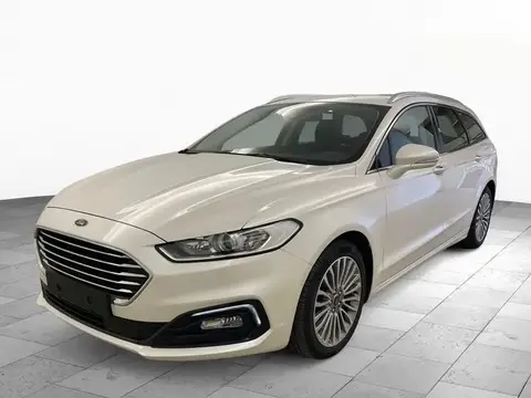 Annonce FORD MONDEO Diesel 2020 d'occasion 