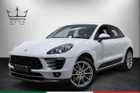 Annonce PORSCHE MACAN Essence 2016 d'occasion 