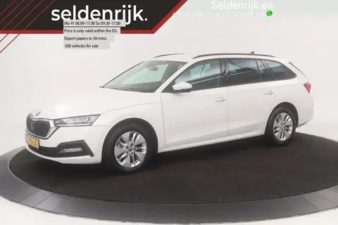 Used SKODA OCTAVIA Petrol 2021 Ad 