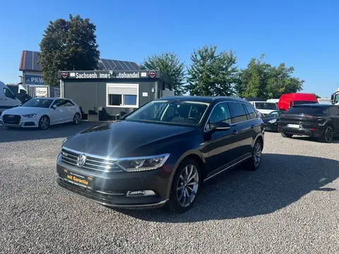 Annonce VOLKSWAGEN PASSAT Diesel 2018 d'occasion 