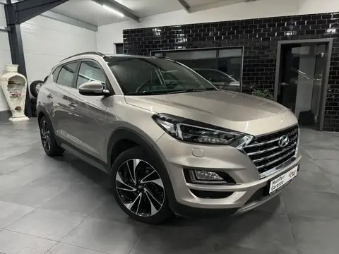 Used HYUNDAI TUCSON Petrol 2019 Ad 