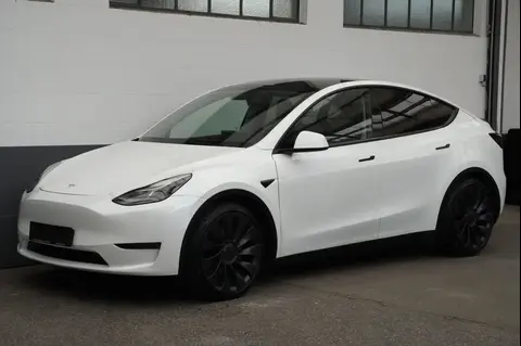 Annonce TESLA MODEL Y Non renseigné 2022 d'occasion 