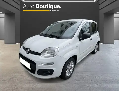 Annonce FIAT PANDA Essence 2018 d'occasion 