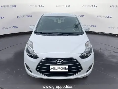 Annonce HYUNDAI IX20 GPL 2016 d'occasion 