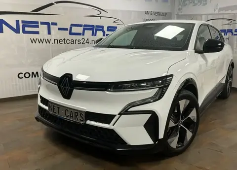 Annonce RENAULT MEGANE Non renseigné 2022 d'occasion 