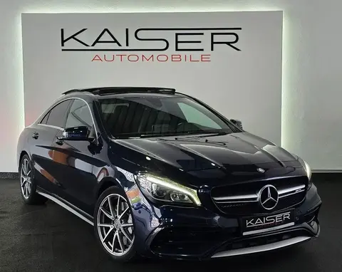 Used MERCEDES-BENZ CLASSE CLA Petrol 2017 Ad 