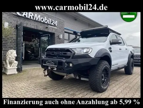 Used FORD RANGER Diesel 2017 Ad 