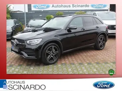 Used MERCEDES-BENZ CLASSE GLC Hybrid 2020 Ad 