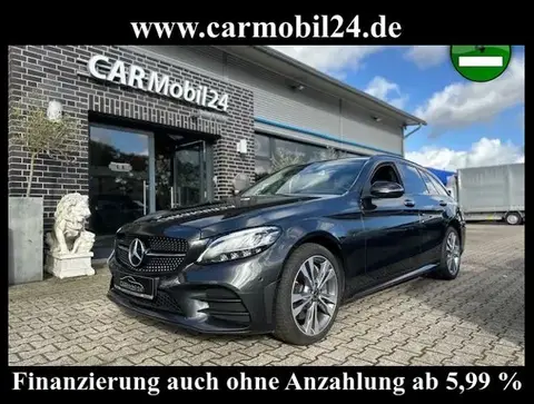 Used MERCEDES-BENZ CLASSE C Hybrid 2020 Ad 