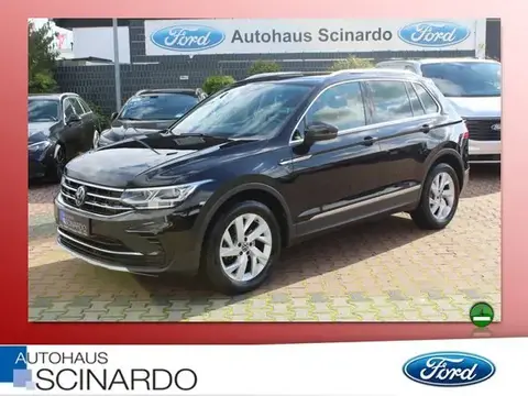 Used VOLKSWAGEN TIGUAN Petrol 2024 Ad 