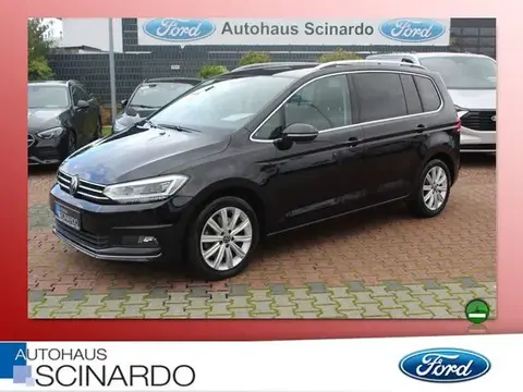 Used VOLKSWAGEN TOURAN Petrol 2024 Ad 