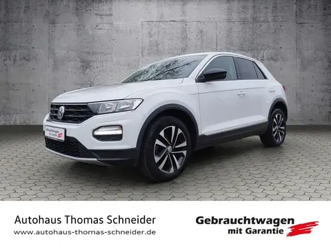 Annonce VOLKSWAGEN T-ROC Essence 2020 d'occasion 