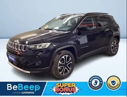 Used JEEP COMPASS Hybrid 2023 Ad 