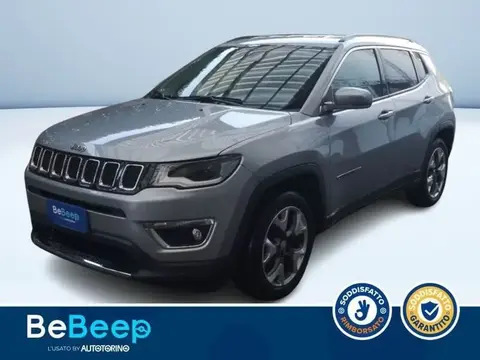 Used JEEP COMPASS Petrol 2020 Ad 