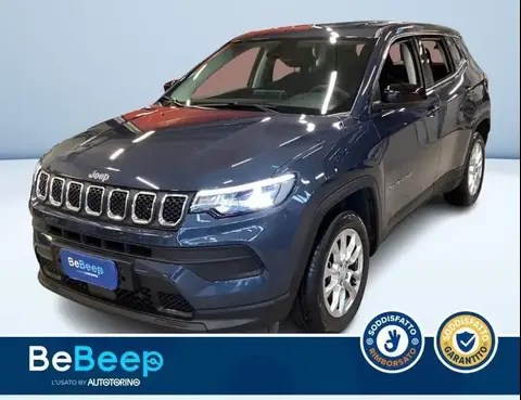 Used JEEP COMPASS Hybrid 2023 Ad 