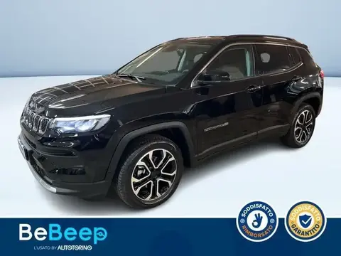 Annonce JEEP COMPASS Hybride 2021 d'occasion 