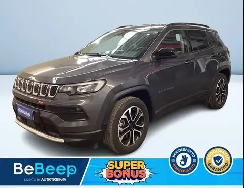 Used JEEP COMPASS Hybrid 2023 Ad 