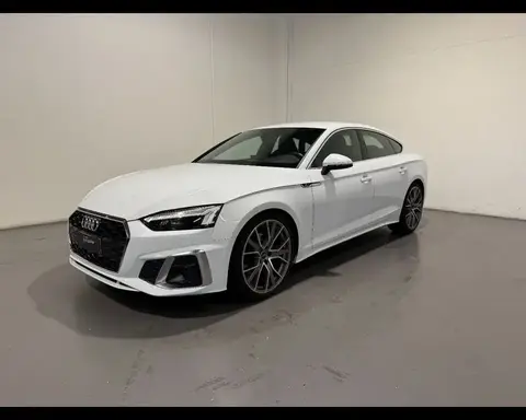 Used AUDI A5  2021 Ad 