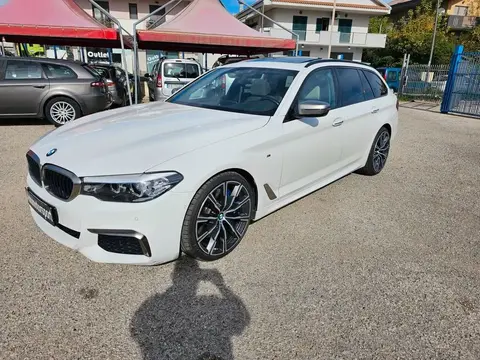 Annonce BMW M550 Diesel 2019 d'occasion 