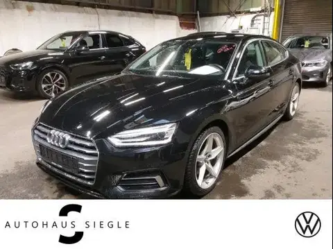 Annonce AUDI A5 Essence 2019 d'occasion 