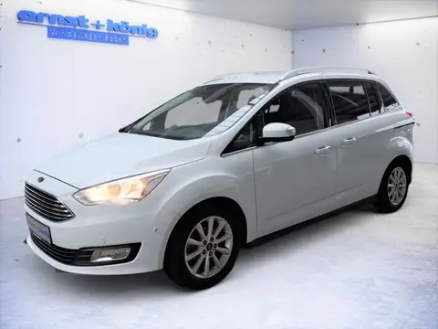 Annonce FORD GRAND C-MAX Essence 2018 d'occasion 