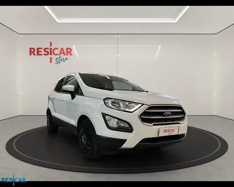 Used FORD ECOSPORT Diesel 2021 Ad 