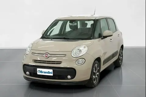 Annonce FIAT 500L GPL 2017 d'occasion 