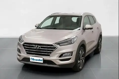 Used HYUNDAI TUCSON Hybrid 2019 Ad 