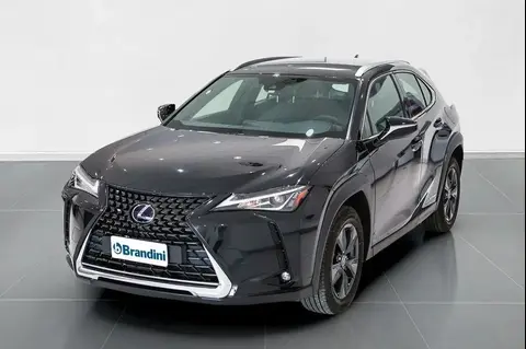 Used LEXUS UX Hybrid 2022 Ad 