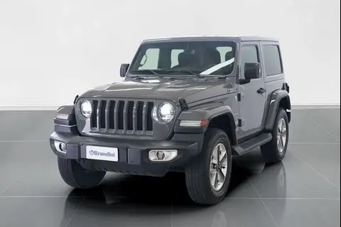 Used JEEP WRANGLER Diesel 2020 Ad 