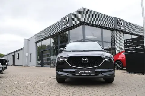 Annonce MAZDA CX-5 Diesel 2020 d'occasion 