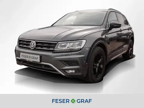 Annonce VOLKSWAGEN TIGUAN Diesel 2019 d'occasion 