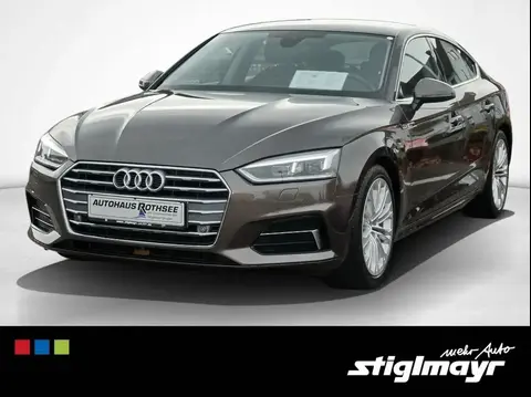 Used AUDI A5 Diesel 2019 Ad 