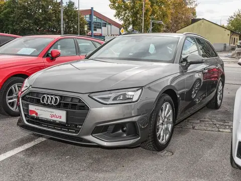 Annonce AUDI A4 Essence 2020 d'occasion 