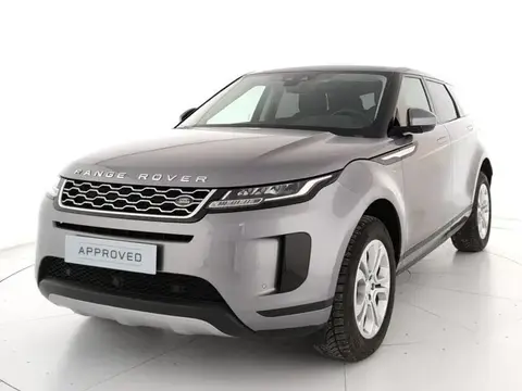 Annonce LAND ROVER RANGE ROVER EVOQUE Hybride 2020 d'occasion 