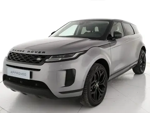 Annonce LAND ROVER RANGE ROVER EVOQUE Hybride 2020 d'occasion 