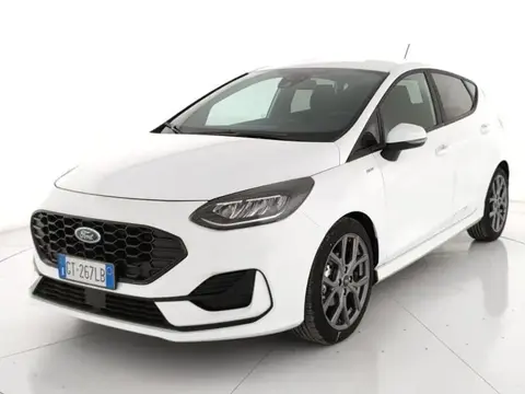 Annonce FORD FIESTA Hybride 2024 d'occasion 