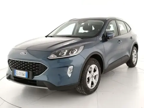 Used FORD KUGA Hybrid 2021 Ad 