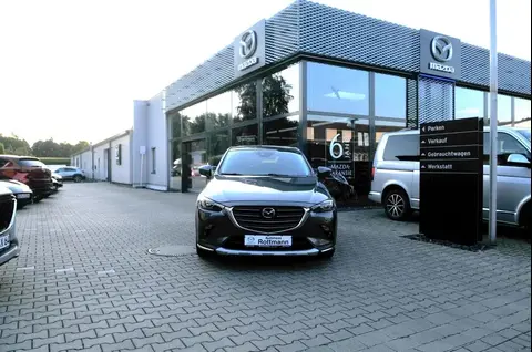 Annonce MAZDA CX-3 Essence 2019 d'occasion 